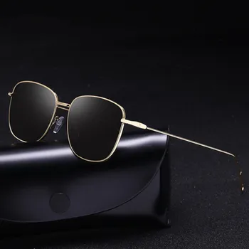 

VWKTUUN Polarized Sunglasses Women Men Square Mirror Shades Outdoor UV400 Sun Glasses For Women Driving Sport Glassses