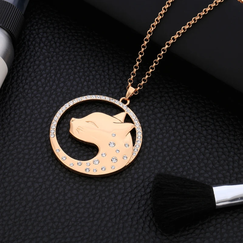 cat pendant necklace-9