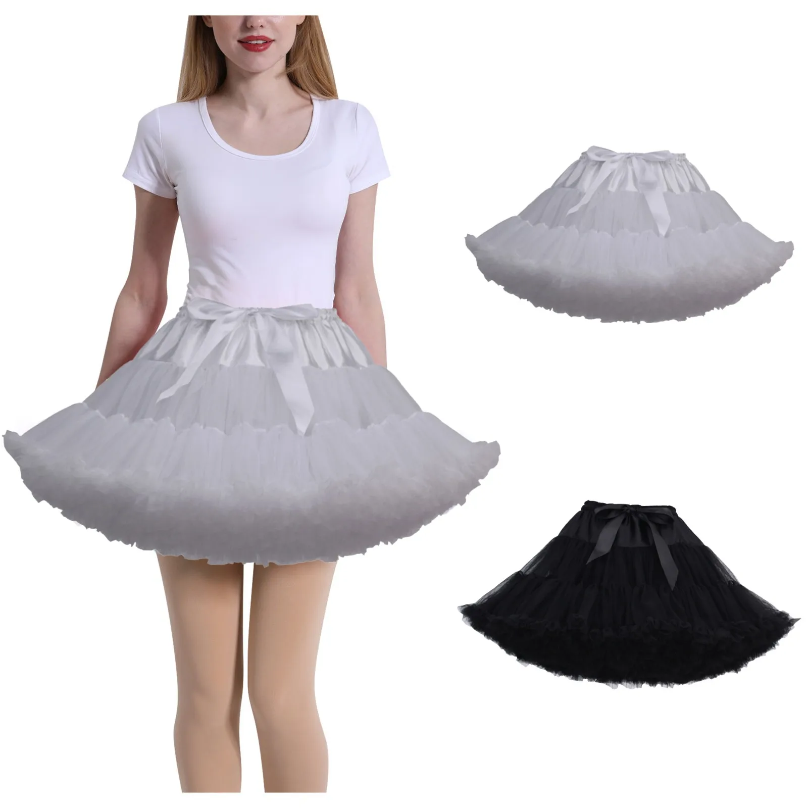 white tutu skirt yarn Big sale - OFF 62%