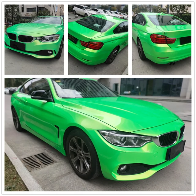 chrome green vinyl car wrap folie, chrome green vinyl car wrap folie  Suppliers and Manufacturers at