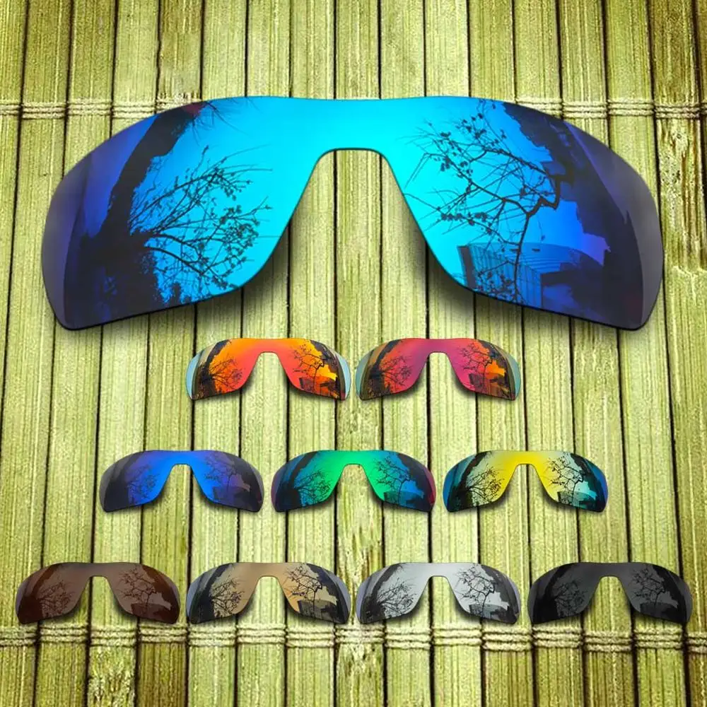 Поляризованных Сменные линзы для-солнцезащитные очки Oakley ответвление
