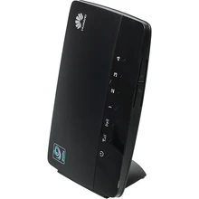 Интернет-центр Huawei B68L-25 10/100BASE-TX/3G черный
