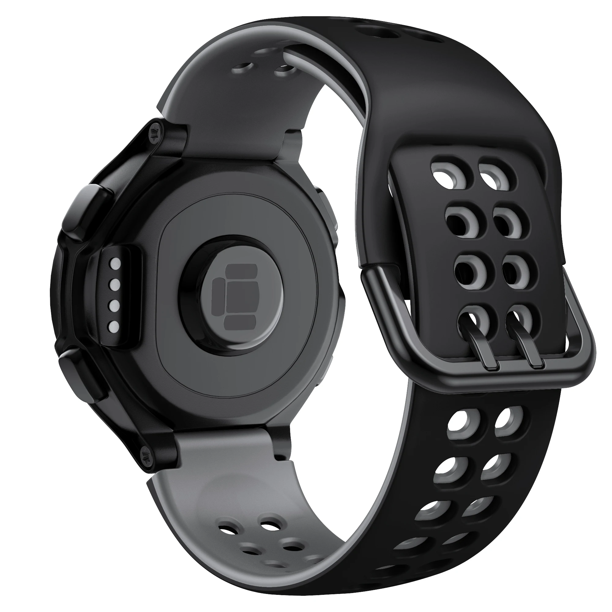 ANBEST Soft Slicone for Garmin Forerunner 230/235/620/630/735XT Two-color Recepalcement Smartwatch Accessories  for Man Woman