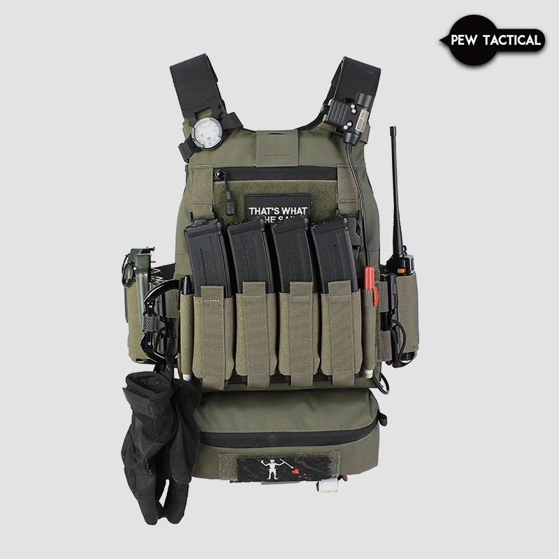 TWINFALCONS FCSK3.0 PEWTACTICALチェストリグセット TWINFALCONS FCSK3.0 PEWTACTICALチェストリグセット Pewタクティカル