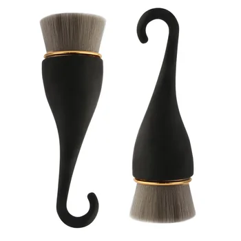 

Exfoliating Pore Face Brush Handheld Skin Care Cleaning Tools Washing Men Women Daily Deep Cleansing Massager Cat Tail Hook