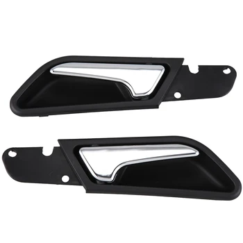 

Left & Right Interior Door Handle for Mercedes-Benz A160 A180 2011-2012, B200 2008-2011 A1697600961 A1697601061
