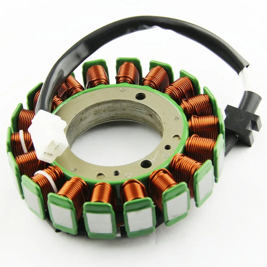 Статор мотоцикла катушки для Kawasaki 21003-1325 21003-1356 VN1500 VN1600 Vulcan 1500 1600 Классический Tourer Nomad средняя полоса Nomad