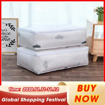 

Closet Organizer Storage Bags Suitcase Packing Set Storage Cases Portable Luggage Organizer Clothes Shoe Tidy Pouch Dropshipping