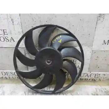 

ELECTRIC FAN Nissan QASHQAI (J10) 1.5 dCi Turbodiesel Cat 2 PINS [15847812]