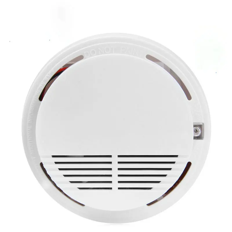 Big Sale Smoke Alarm Household Fire Detector Wireless Independent，Safety and Security | Безопасность и защита
