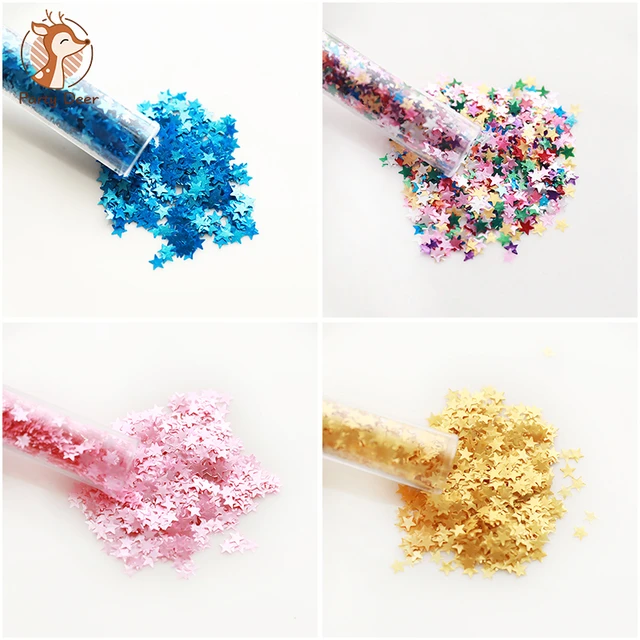 1g(2000pcs) Edible Glitter Gold Stars Sprinkles,pretty Shinny Glitter,ideal  Use For Cake Icing Sprinkles Decoration - Cake Tools - AliExpress