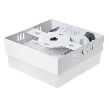 

Square/Round Ceiling LED Light Surface Mounted Panel Lamp Non-dimmable Downlight Q0KF