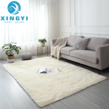 

20% off long fur Carpet Soft Living Room Bedroom Warm Carpet Fashion Home Bathroom Decorative Textile