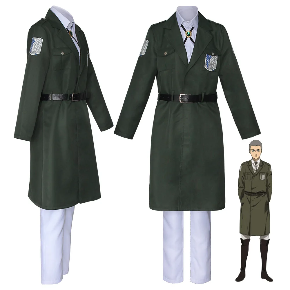 Mäntel GZHPS Anime Merch AOT Mantel Attack on Titan Coat 129 dskgroup.co.jp