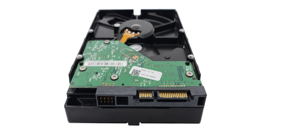 Sistema de Cctv Unidade de Disco Hdd para Cctv Rígido 1 tb 2 3 4 Gravador Dvr Nvr Caerma Kits Kit Poe 2mp 3mp 5mp Ahd 3.5 500 gb - 5 Sistema de cctv 3.5