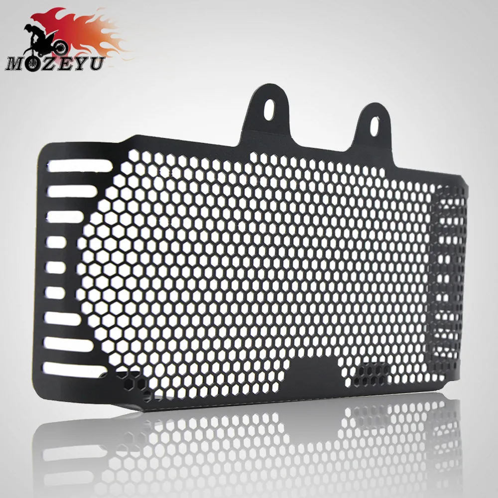 

Motorcycle Motor Frames Fittings Radiator Grille Guards Cover Protection Oil Cooler Guard for BMW R NINE T URBAN G 2017-2019