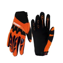 Детские перчатки лыжные, полный палец, быстросъемные, регулируемые, ручная одежда, уличные, снежные, спортивные аксессуары 3-12 лет