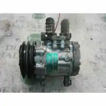 

AIR CONDITIONING COMPRESSOR Nissan TRADE 100 * SD7B10 K378 SANDEN [6642772]