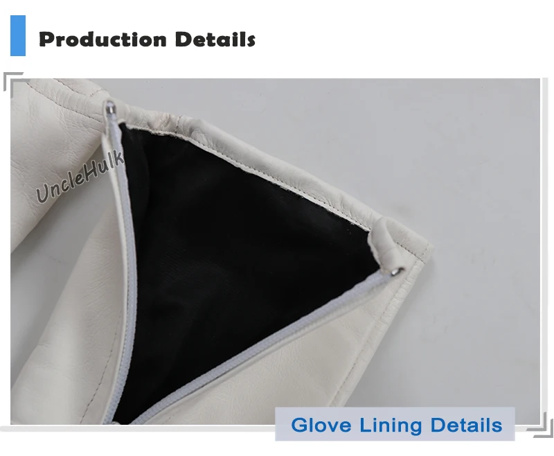 Super-Sentai's-Genuine-Leather-Gloves-Milk-White-Colour-Masked-Rider-Gloves-one-size-only-UncleHulk-21