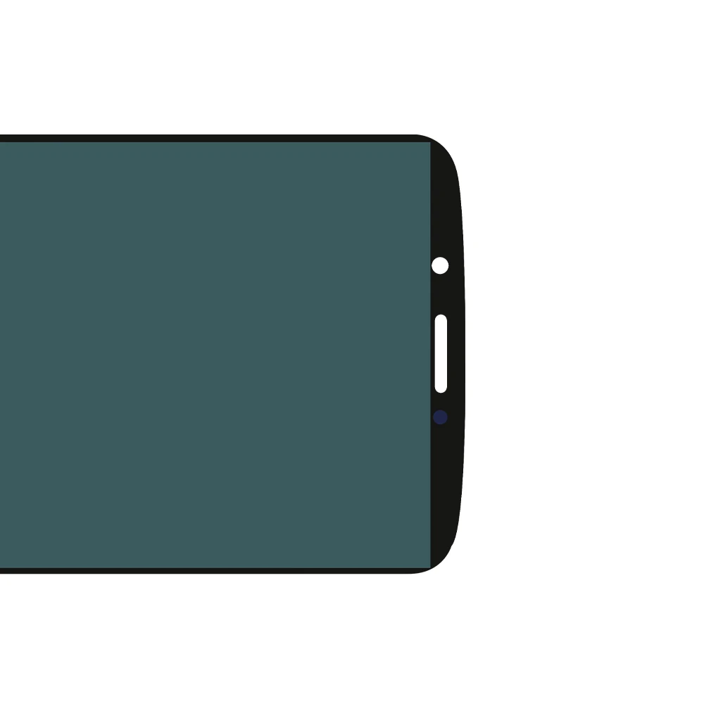 Протестированный жк дисплей для Moto Z3 Play XT1929 кодирующий преобразователь