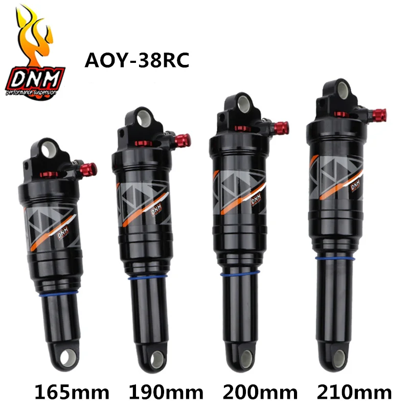 New DNM AOY38RC AOY36RC Mountain Bike Bicycle MTB Air Rear Shock With