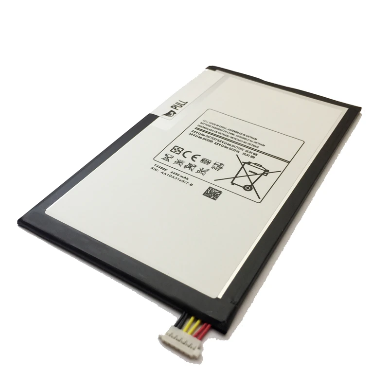 Аккумулятор T4450E для планшета Samsung GALAXY Tab 3 8 0 SM T310 T311 4450 мАч | Компьютеры и офис