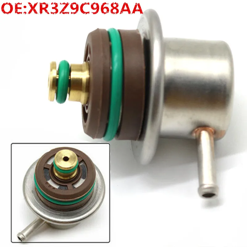 

New Car Fuel Pressure Regulator XR3Z9C968AA OEM For Hyundai Ford F-150 4.6L 5.4L For Lincoln Blackwood 5.4L E101081 XR3Z-9C968AA