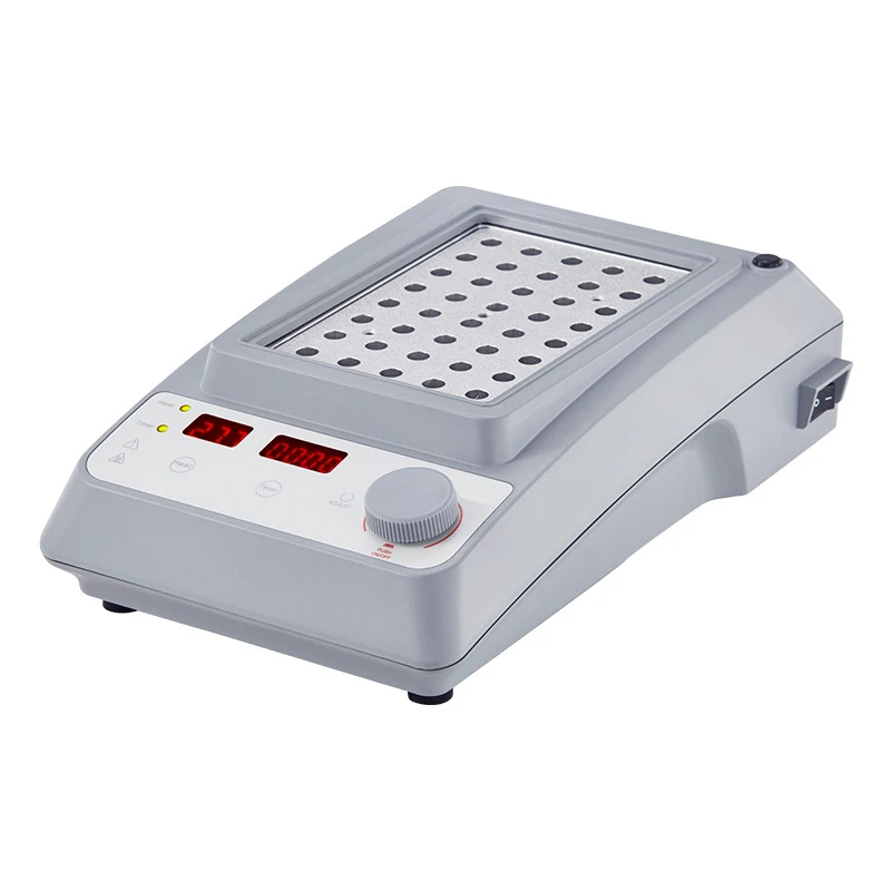 

Dry Bath Incubator For Inactivation with Heating Block 0.2-50 mL LED Digital Display Portable Thermostatic Dry Bath HB120-S 160W