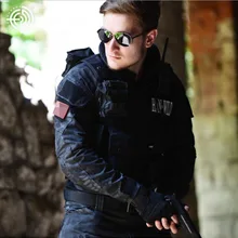 Кульверт полевые операции жилет CS полевые операции защита оборудования спецназ боевой мульти-карман безопасности тактические