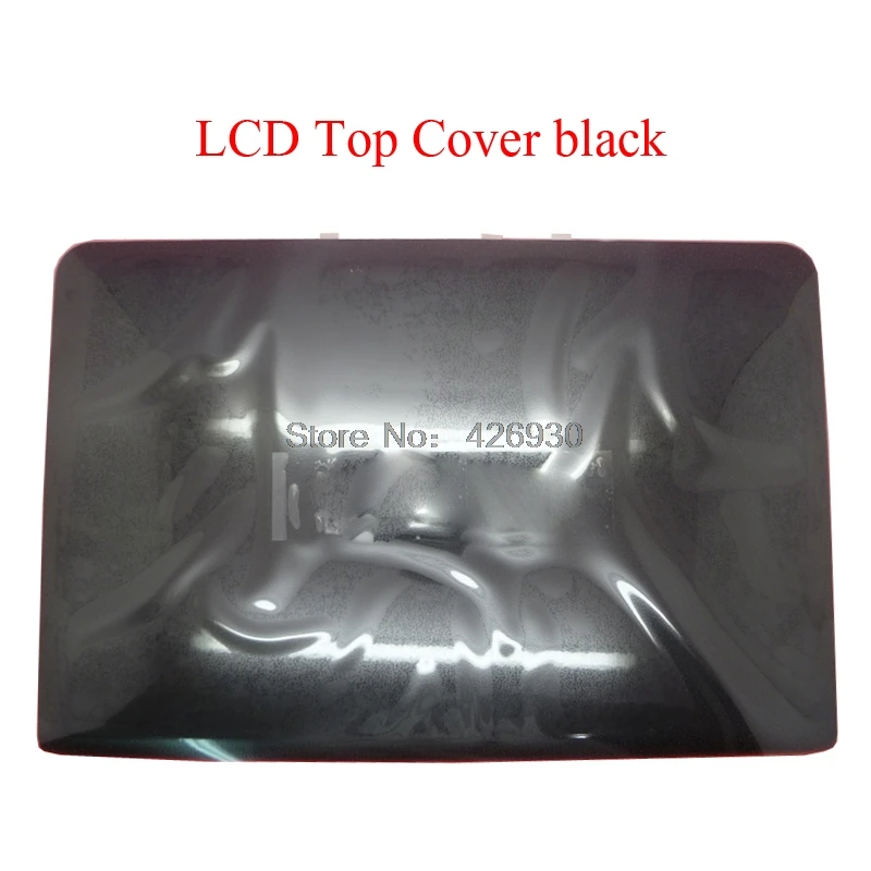 Ноутбук ЖК-верхняя крышка для Sony для VAIO SVE15 SVE1511 SVE1512 SVE151E белый черный и палмрест нижний чехол задняя крышка верхний чехол