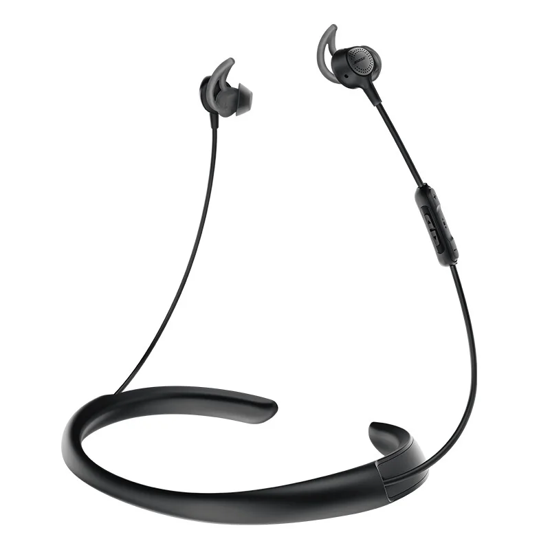 Bose QuietControl 30 Wireless Headphones QC30 Earbud Bluetooth Noise Cancelling Headset Neck Type Active Noise Cancellation