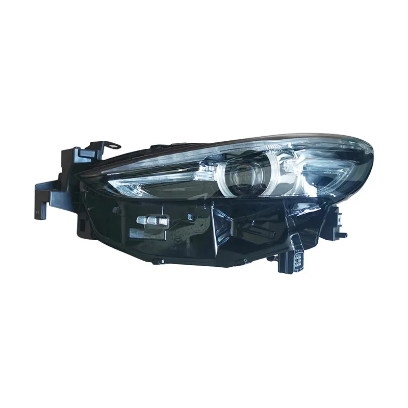 

2020 Newest Led Headlamp For Mazda 6 Atenza 2019-2020 Front Head light driving light with AFS