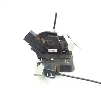 

4M54A26413BB Door Lock Rear Left Ford Focus Hatchback (CHAP) 2.0 Trend