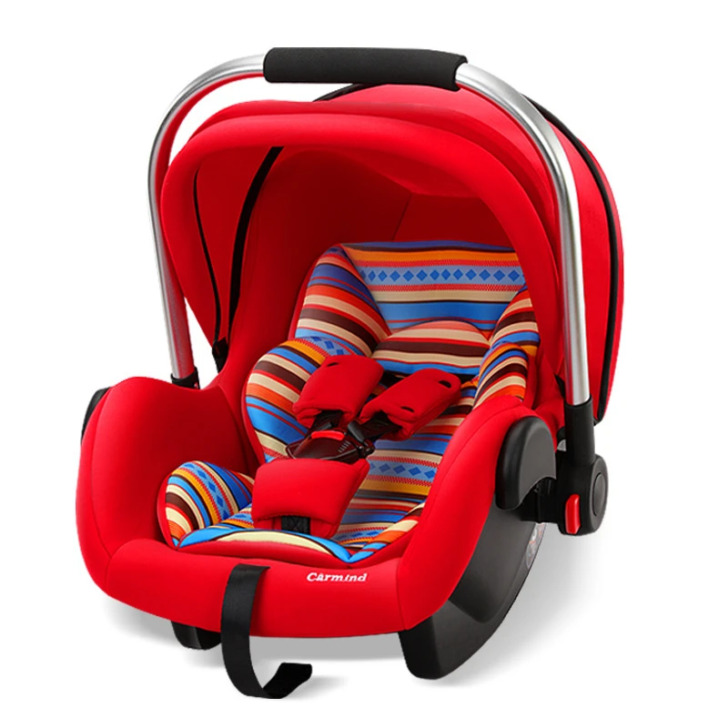 Asiento de para bebé recién nacido, portabebés de seguridad, asiento de coche portátil para bebé de 1 año, 0 15 meses| | - AliExpress