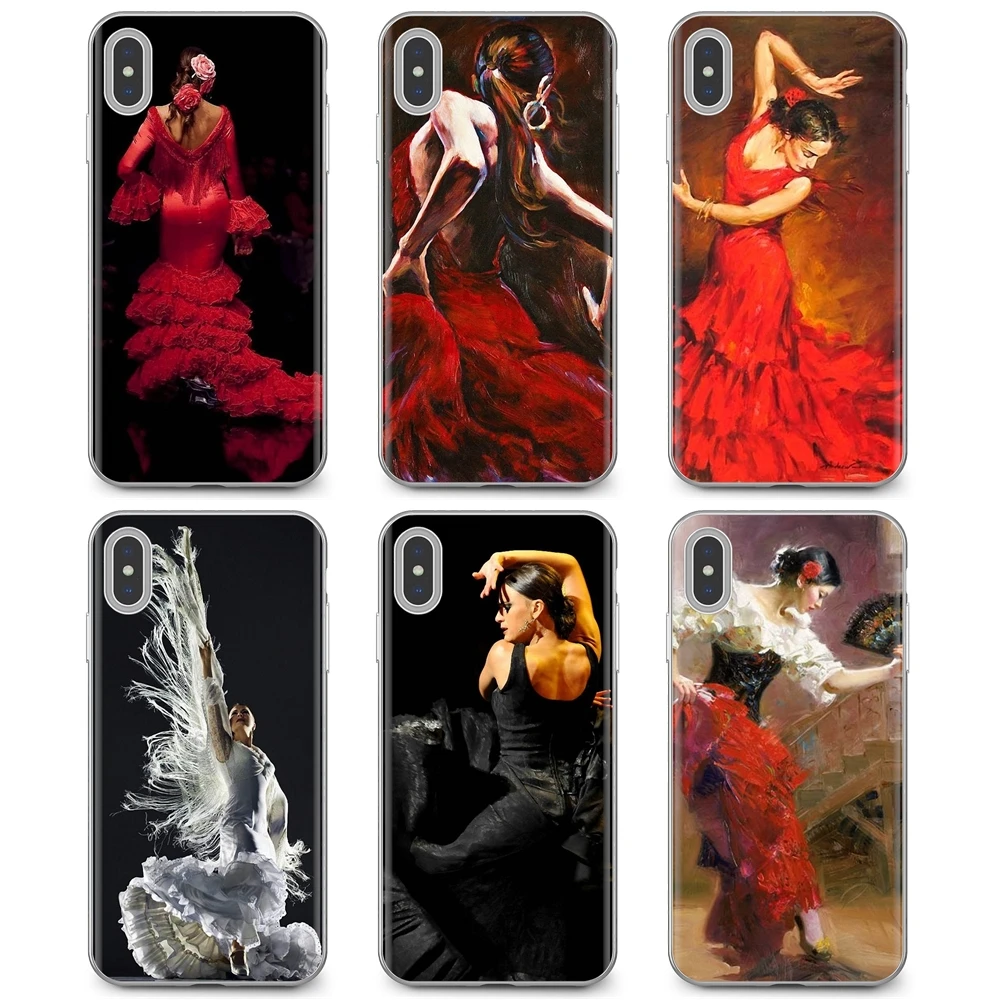 Мягкий кожаный чехол для iPhone 11 Pro 4 4S 5 5S SE 5C 6 6S 7 8X10 XR XS Plus Max iPod Touch красный Испанский