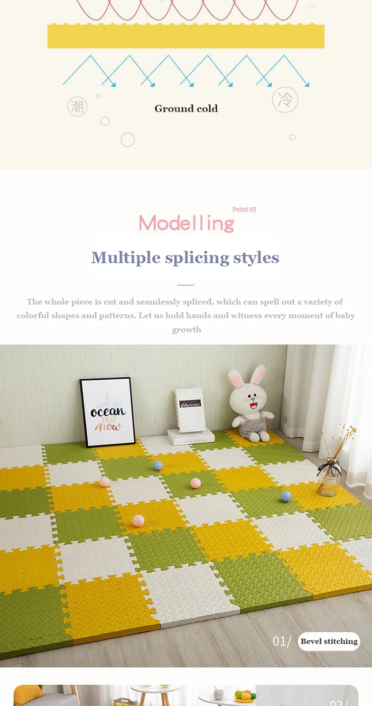 Baby Foam Crawling Mat Children EVA Educational Toys Kids Soft Floor Game Mat Chain Fitness Brick Gym Game Carpet 2.5cm Thicknes Baby Foam Crawling Mat Children EVA Educational Toys Kids Soft Floor Game Mat Chain Fitness Brick Gym Game Carpet 2.5cm Thicknes