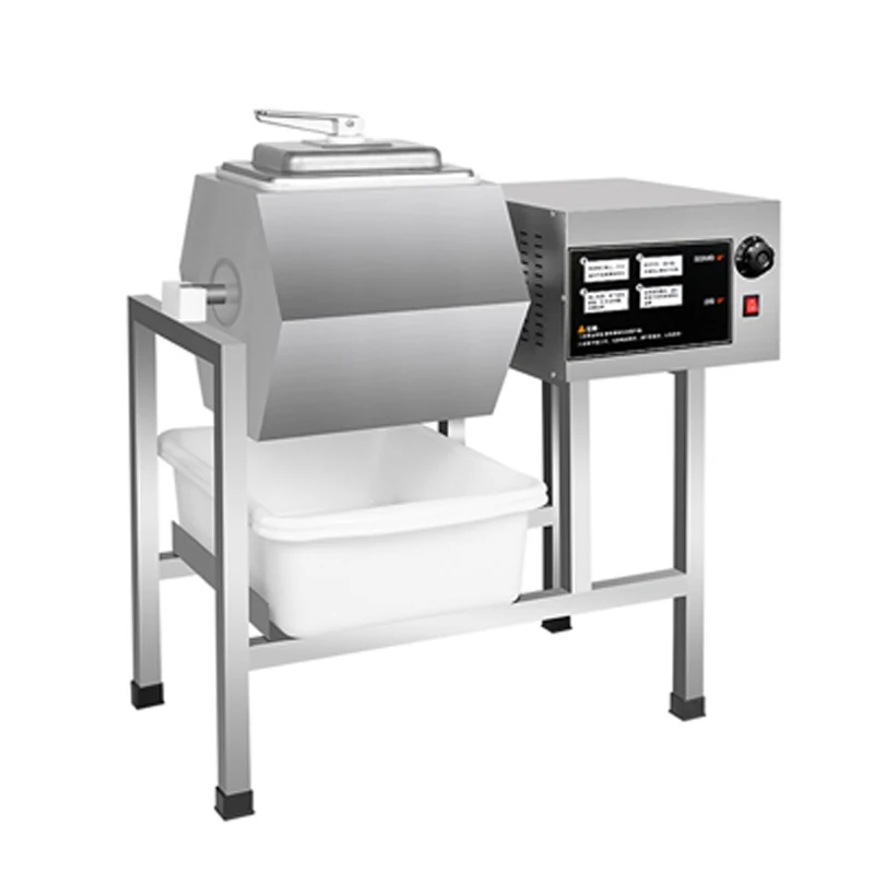 45л электрическая вакуумная пищевая мариновальная машина Бытовая Вакуумная Пищевая устройство для маринования коммерческого мяса/жареного куриного маринатора