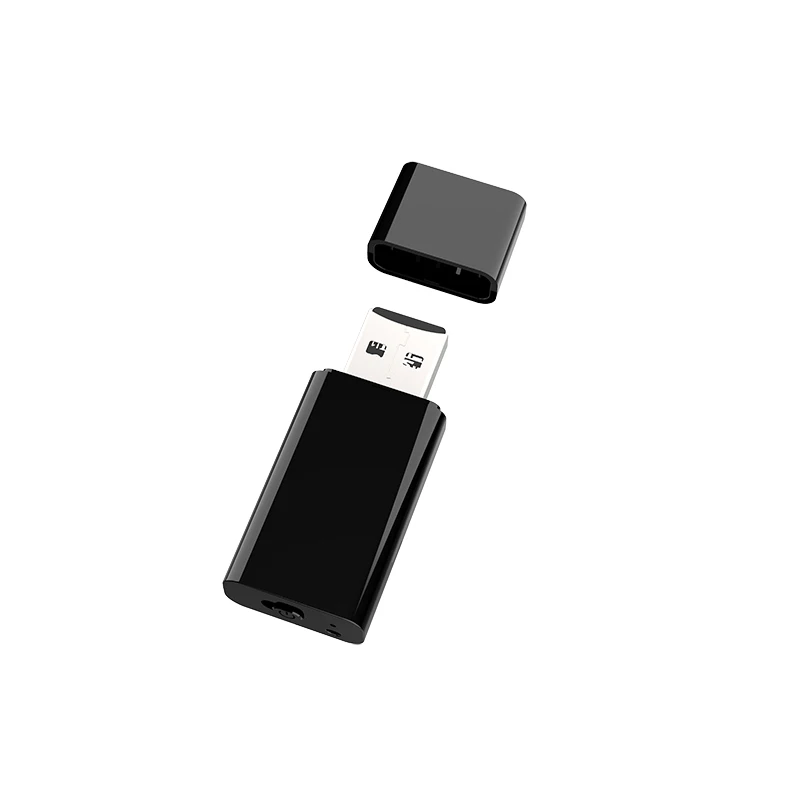 

Digital HD Voice USB Pen Recorder Sound Recording WAV Format Longtime Working for Student or Meeting