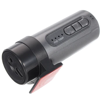 

5V 5W 1A Black AS602 Hidden HD Wifi Driving Recorder Car Camera And User Manual And Car charger