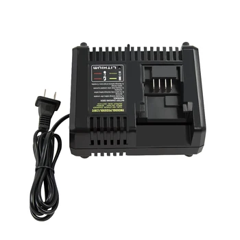 

20V Lithium Battery Charger Replacement Power Tool For Black And Decker 20V L2AFC FMC690L PCC690L