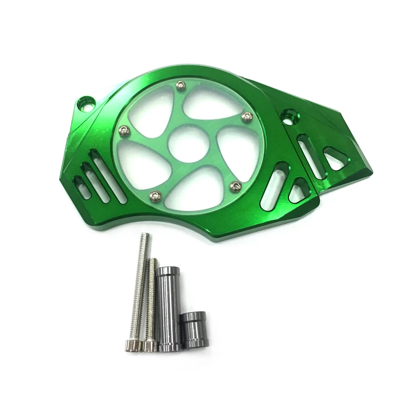 Front Sprocket Chain Guard Cover Engine (11)