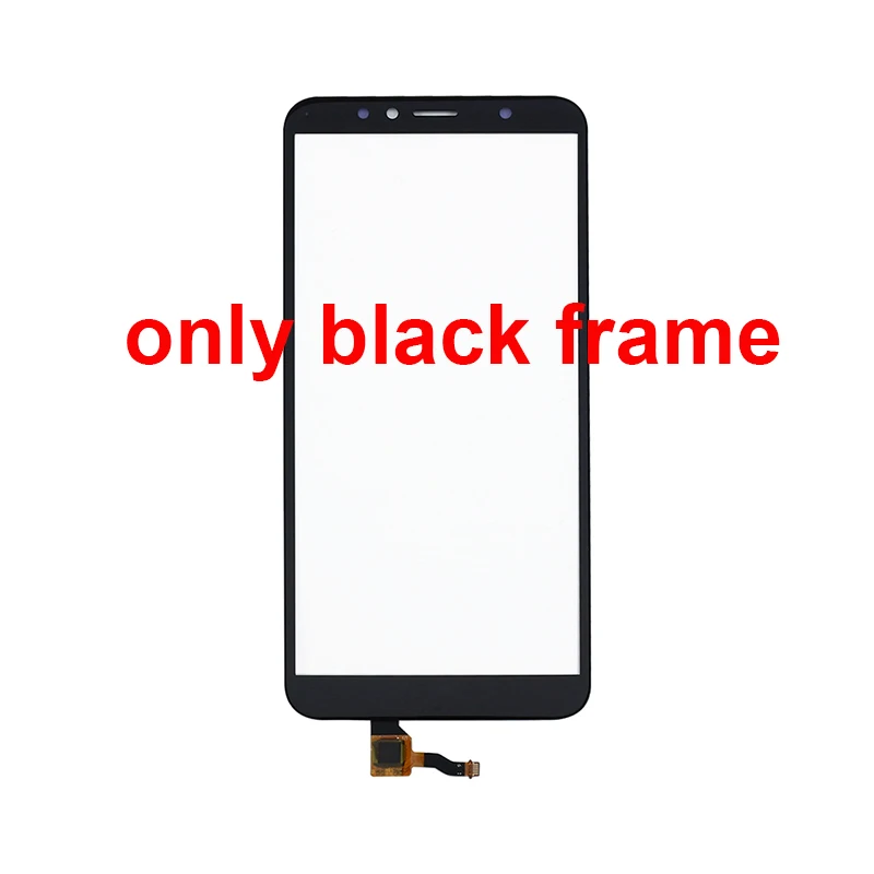 ЖК дисплей для Huawei Honor 7A Pro LCD сенсорный AUM l29 L41 кодирующий преобразователь