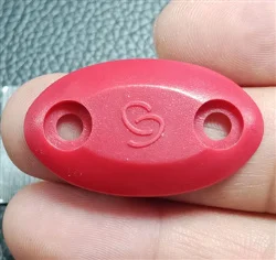 

13.56MHz IC 216 large capacity NFC tag NFC device management tag asset management tag ISO14443A