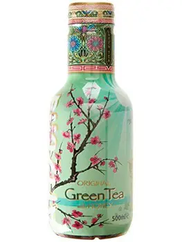 

Arizona Thé Vert et Miel 6 x 50 cl
