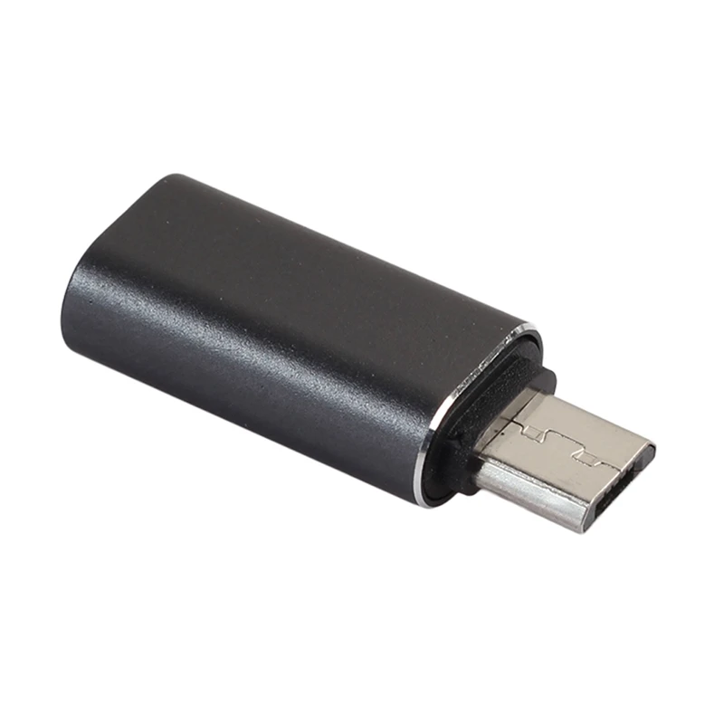 Micro USB адаптер 2 0 мужчина к usb type C гнездовой для Android Galaxy S7 Edge LG G4 Nexus 5|Кабели