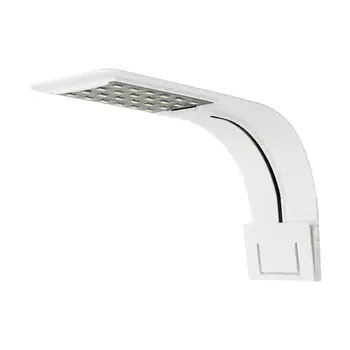 

1PC Super Slim LED Aquarium Light Plants Grow Lighting Aquarium Fish Tank Light Creative Clip On Lamp with US/EU Plug