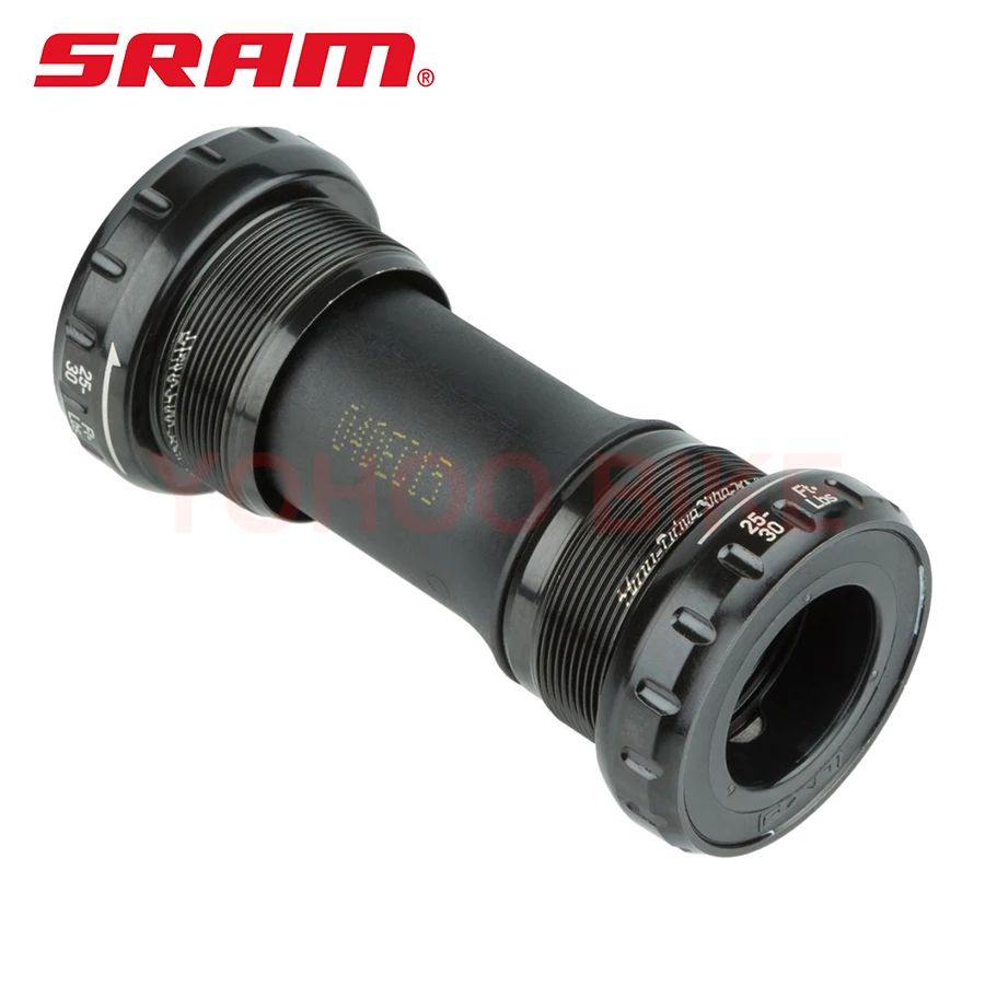 SRAM GXP Нижний Кронштейн для SRAM X5 X7 X0 XX X9 X1 XX1 XO1 Группа Набор дорожный велосипед BB сила части велосипеда