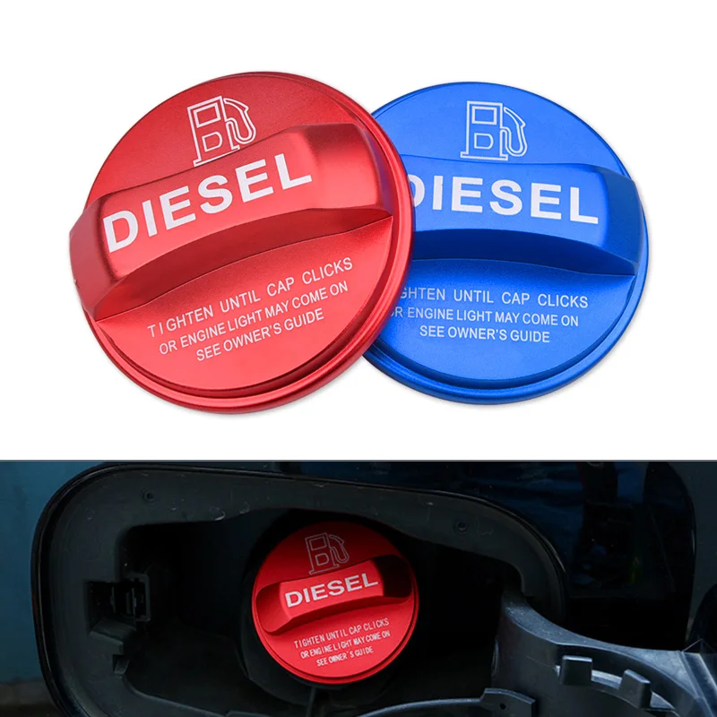 

Car Auto Gas Diesel Fuel Tank Cap Cover For Land Rover Discovery 4 Discovery Sport Range Rover Sport Jaguar XE XF F-PACE 1Pc