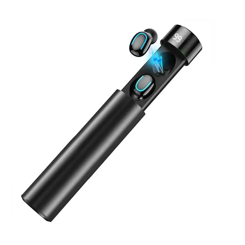 Q67 TWS беспроводные наушники 3D стерео мини Bluetooth наушники Авто наушники гарнитура 5,0 микрофон спортивные водонепроницаемые с двойной Pairi Q7C8