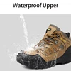 MARSON Men Boots Outdoor Hiking Sneakers Male Light Waterproof Clmbing Mountains Shoes Big Size 39-47 Non-Slip Casual Men Shoes ► Photo 3/6